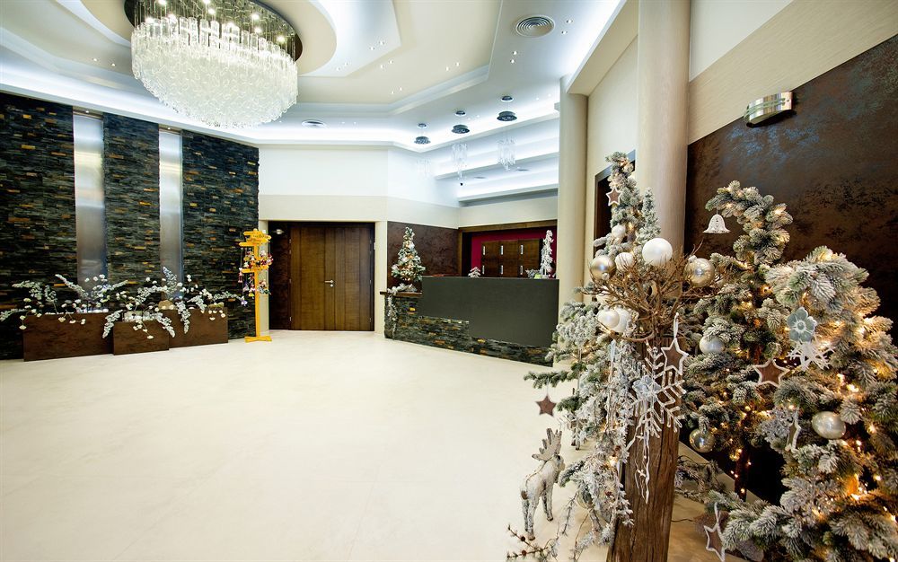 Domki Czarny Gron Rzyki Exterior photo